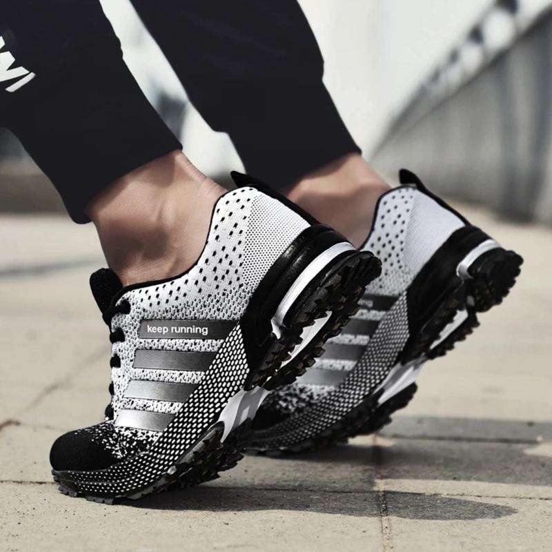 Tênis Masculino Sport Running - Soube 