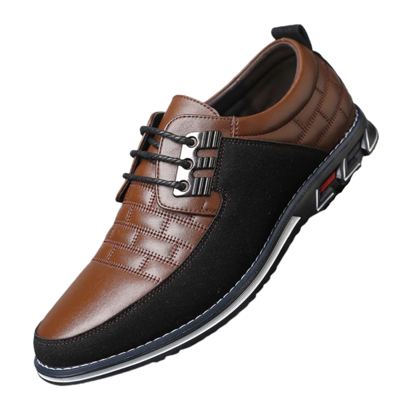 Sapato Masculino de Couro | Frete Grátis - Soube 