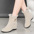 Bota Feminina Vera - Soube 