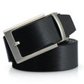 Cinto Masculino Casual de Couro - Soube 