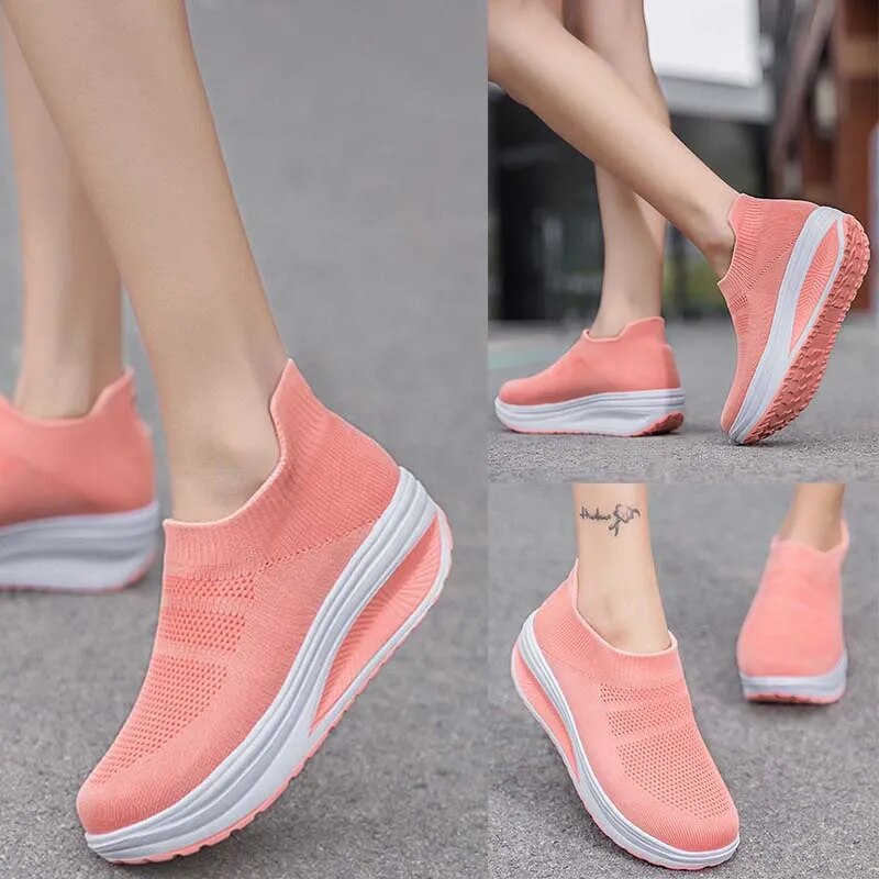 SlipOn Vulcanizado Feminino - Soube 