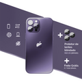Case Iphone NanoGlass Prime - Soube 