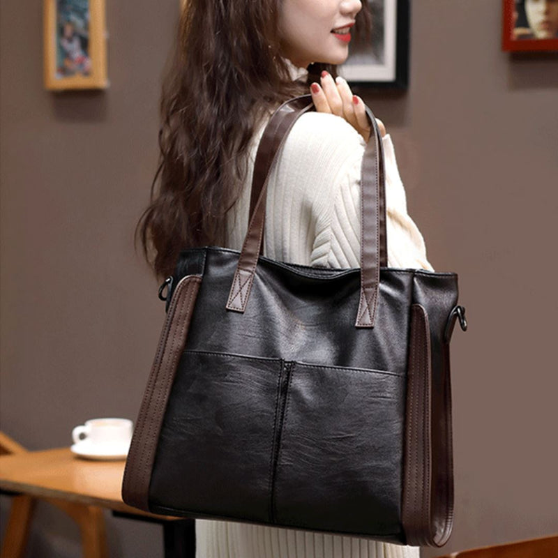 Bolsa Feminina de Ombro e Mão - Soube 