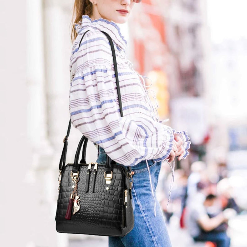 Bolsa Feminina Deluxe - Soube 