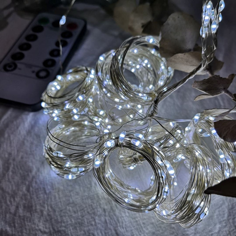 Cortina de LED | Luzes de Natal & Casual - Soube 