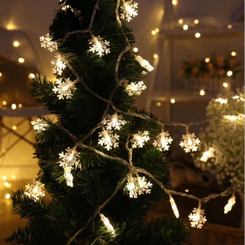 Luzes de Natal | Guirlanda em Led - Soube 