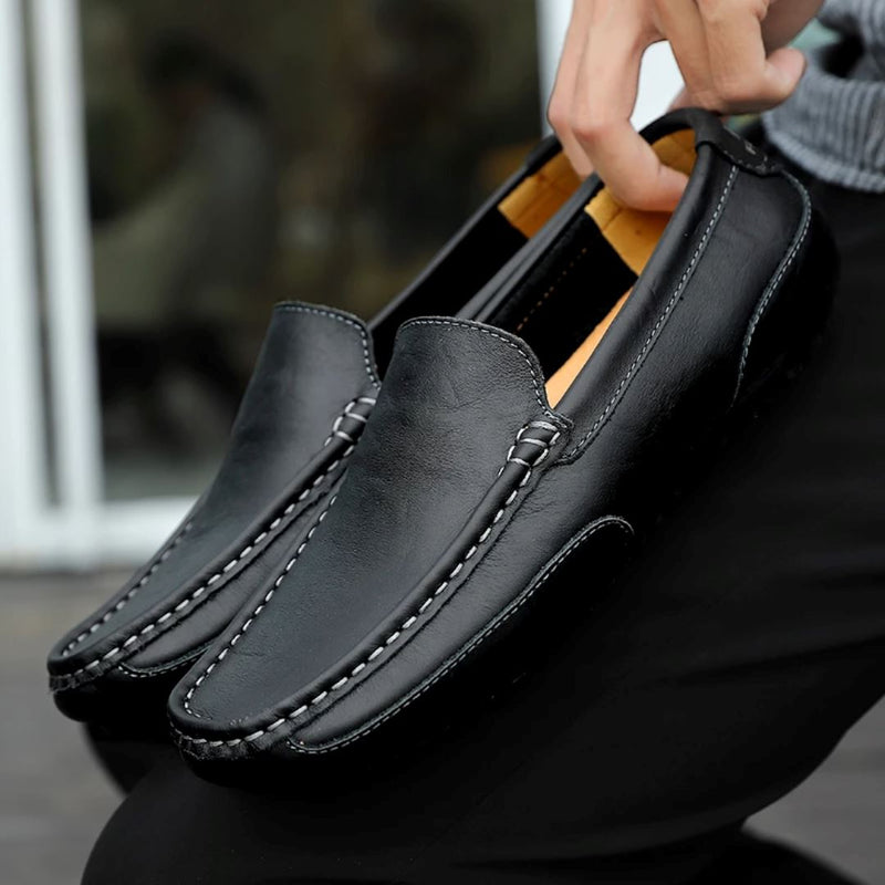 Mocassim Masculino Antiderrapante | Mônaco - Soube 