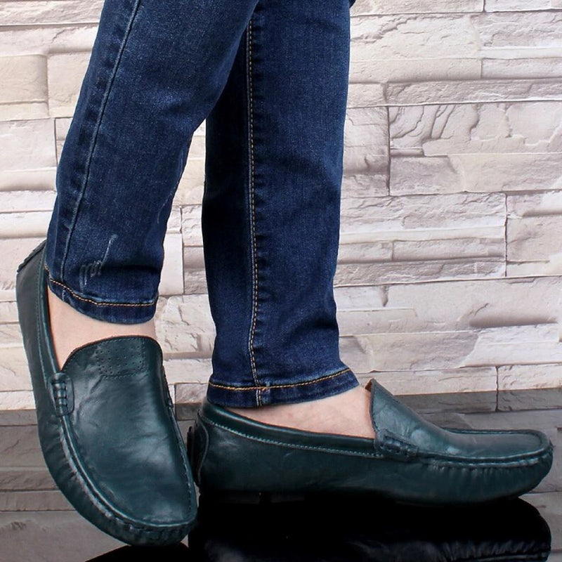 Mocassim Masculino Antiderrapante | Mônaco - Soube 