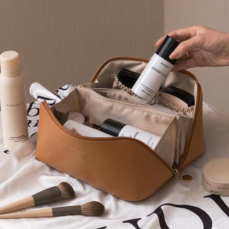 Necessaire™ Mega Porta cosméticos - Soube 