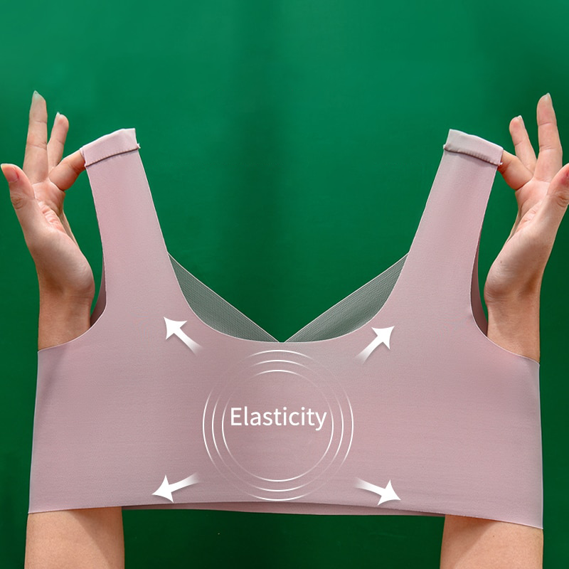 Comfort™ Tão confortável que você vai esquecer que está usando sutiã - Soube 