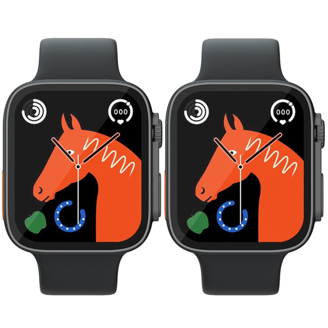 Relógio Smartwatch 8 Ultra | 44mm | Compre 1 leve 2 - Soube 