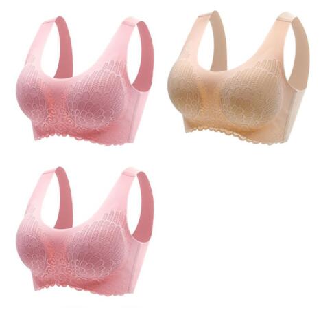 Conforto & Estilo™ O Kit de Sutiãs perfeito para você [Leve 3 Pague 1] - Soube 