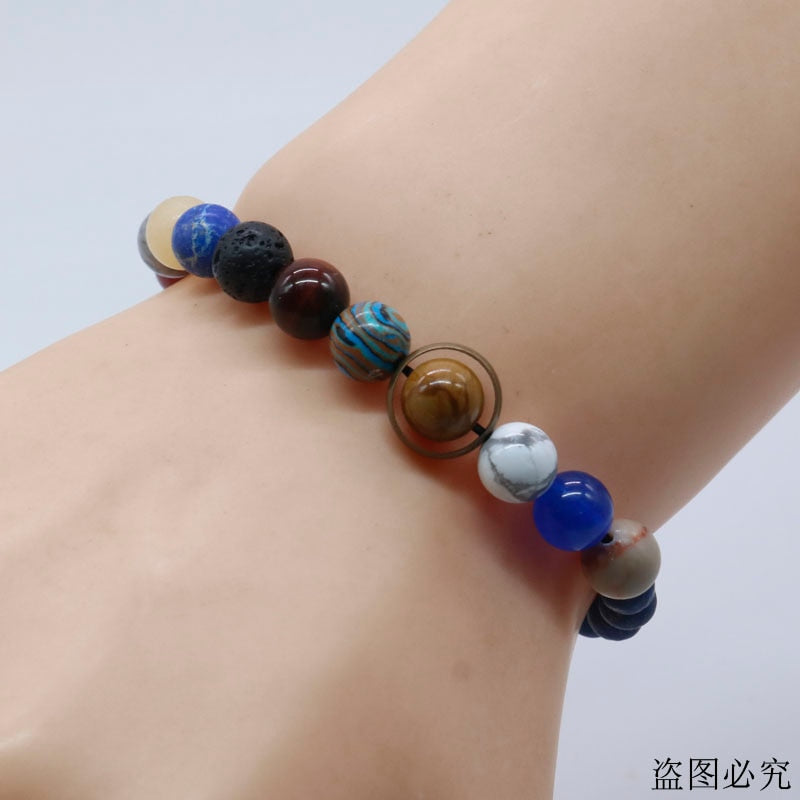 Pulseira Sistema solar - Soube 
